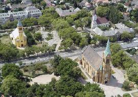 Budapest XIX. kerület - Kispest